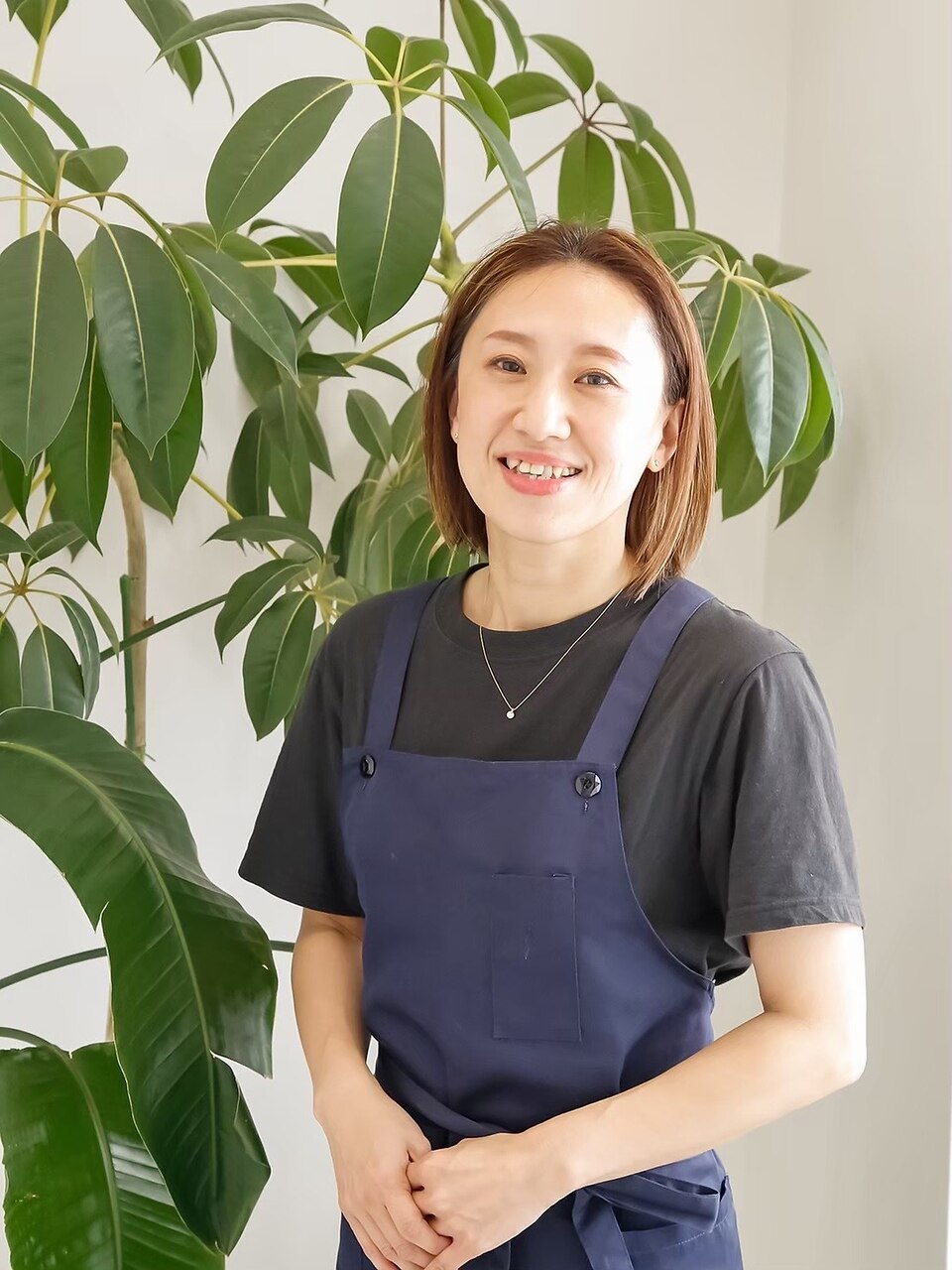 嶋田美香さんの実写真